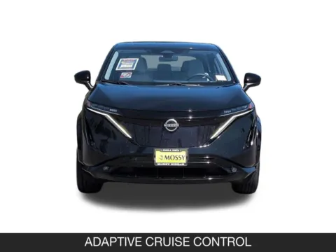More photos of 2023 Nissan Ariya EVOLVE+ at Mossy Nissan Chula Vista, CA