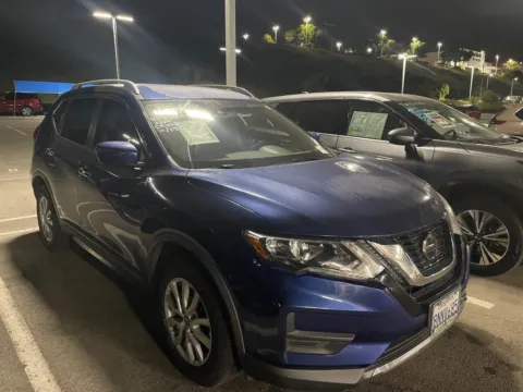 Photos of 2020 Nissan Rogue SV for sale in Chula Vista, CA at Mossy Nissan Chula Vista