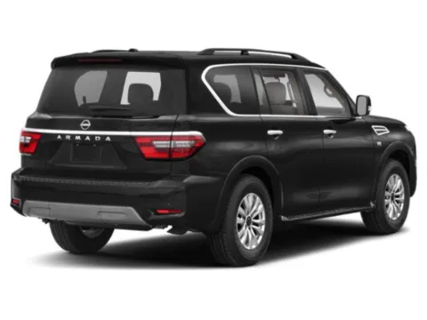 More photos of 2021 Nissan Armada SV at Mossy Nissan Chula Vista, CA