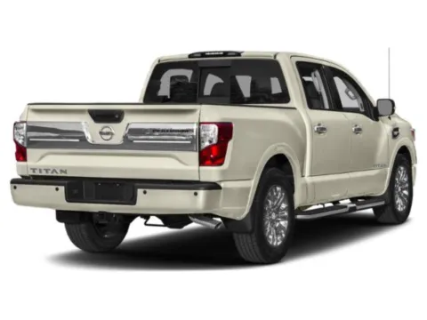 Photos of 2018 Nissan Titan for sale in Chula Vista, CA at Mossy Nissan Chula Vista