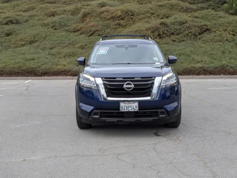 Another view of 2022 Nissan Pathfinder SV for sale in Chula Vista, CA at Mossy Nissan Chula Vista