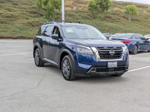 Photos of 2022 Nissan Pathfinder SV for sale in Chula Vista, CA at Mossy Nissan Chula Vista