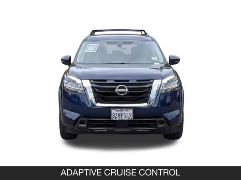 More photos of 2022 Nissan Pathfinder SV at Mossy Nissan Chula Vista, CA