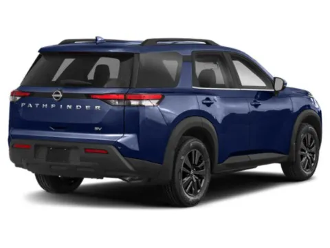 Photos of 2022 Nissan Pathfinder SV for sale in Chula Vista, CA at Mossy Nissan Chula Vista