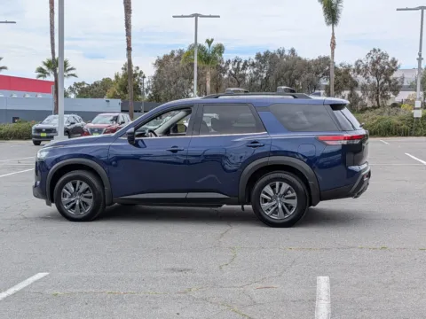 More photos of 2022 Nissan Pathfinder SV at Mossy Nissan Chula Vista, CA