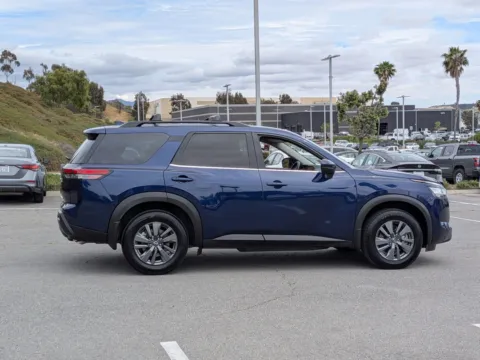 More photos of 2022 Nissan Pathfinder SV at Mossy Nissan Chula Vista, CA