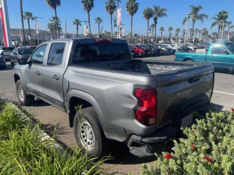 Another view of 2023 Chevrolet Colorado 2WD Work Truck for sale in Chula Vista, CA at Mossy Nissan Chula Vista