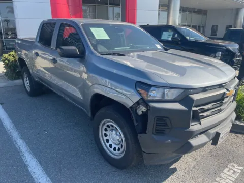 Photos of 2023 Chevrolet Colorado 2WD Work Truck for sale in Chula Vista, CA at Mossy Nissan Chula Vista