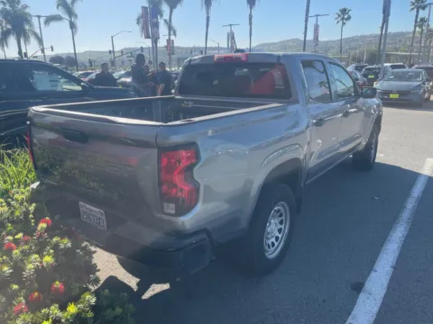 More photos of 2023 Chevrolet Colorado 2WD Work Truck at Mossy Nissan Chula Vista, CA