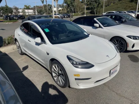Photos of 2020 Tesla Model 3 for sale in Chula Vista, CA at Mossy Nissan Chula Vista