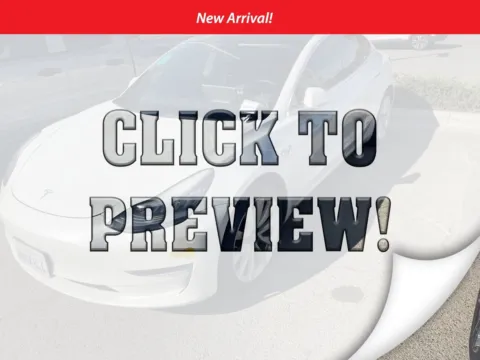White 2020 Tesla Model 3 for sale in Chula Vista, CA