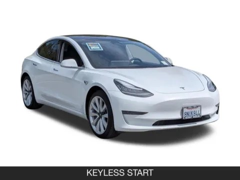 Photos of 2020 Tesla Model 3 Standard Range Plus for sale in Chula Vista, CA at Mossy Nissan Chula Vista