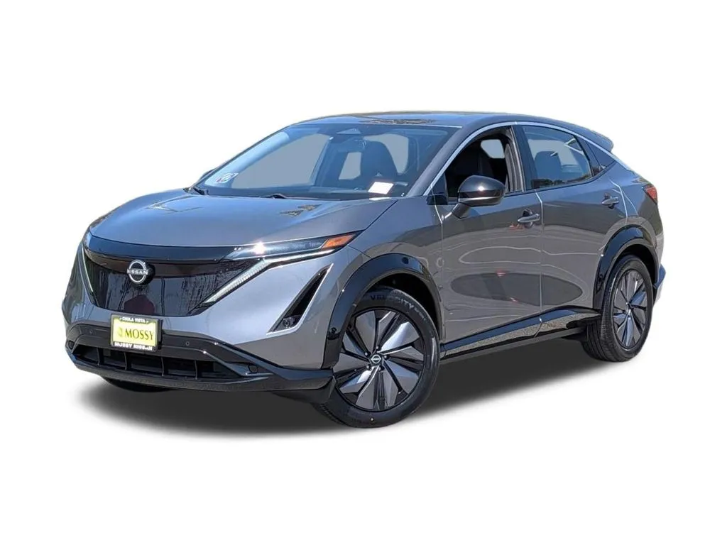Gray 2023 Nissan Ariya ENGAGE for sale in Chula Vista, CA