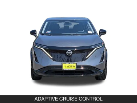 More photos of 2023 Nissan Ariya ENGAGE at Mossy Nissan Chula Vista, CA