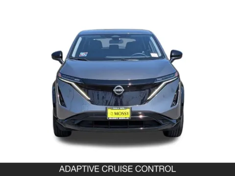 More photos of 2023 Nissan Ariya ENGAGE at Mossy Nissan Chula Vista, CA