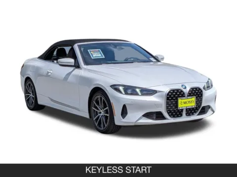 More photos of 2025 BMW 4 Series 430i xDrive at Mossy Nissan Chula Vista, CA