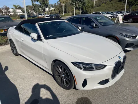 Photos of 2025 Bmw 4 Series 430i xDrive for sale in Chula Vista, CA at Mossy Nissan Chula Vista