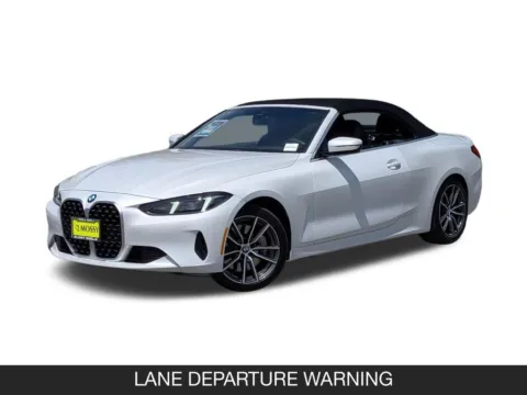 Photos of 2025 BMW 4 Series 430i xDrive for sale in Chula Vista, CA at Mossy Nissan Chula Vista