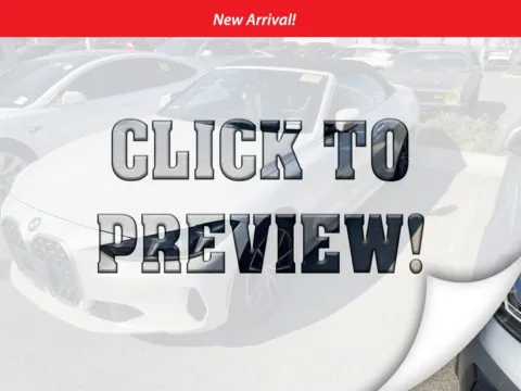 White 2025 Bmw 4 Series 430i xDrive for sale in Chula Vista, CA