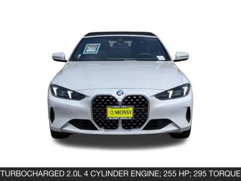 More photos of 2025 BMW 4 Series 430i xDrive at Mossy Nissan Chula Vista, CA