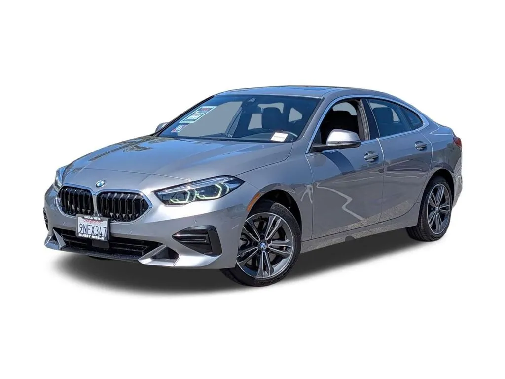 Gray 2024 BMW 2 Series 228i for sale in Chula Vista, CA