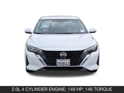 More photos of 2024 Nissan Sentra SV at Mossy Nissan Chula Vista, CA