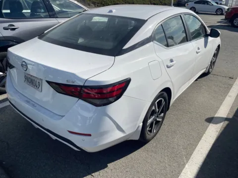 Another view of 2024 Nissan Sentra SV for sale in Chula Vista, CA at Mossy Nissan Chula Vista