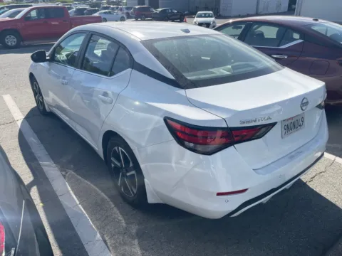More photos of 2024 Nissan Sentra SV at Mossy Nissan Chula Vista, CA