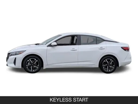 More photos of 2024 Nissan Sentra SV at Mossy Nissan Chula Vista, CA