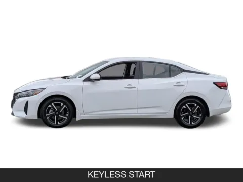 More photos of 2024 Nissan Sentra SV at Mossy Nissan Chula Vista, CA
