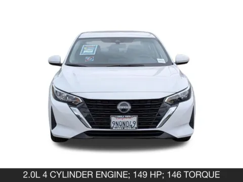 More photos of 2024 Nissan Sentra SV at Mossy Nissan Chula Vista, CA