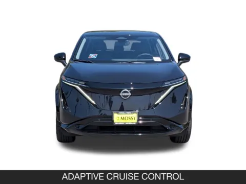 More photos of 2023 Nissan Ariya ENGAGE at Mossy Nissan Chula Vista, CA