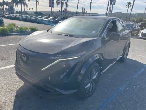 Black 2023 Nissan Ariya ENGAGE for sale in Chula Vista, CA
