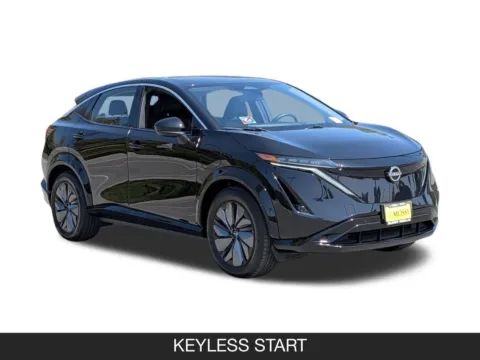 Photos of 2023 Nissan Ariya ENGAGE for sale in Chula Vista, CA at Mossy Nissan Chula Vista