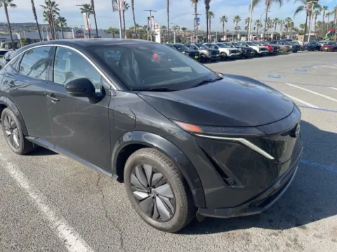 Photos of 2023 Nissan Ariya ENGAGE for sale in Chula Vista, CA at Mossy Nissan Chula Vista