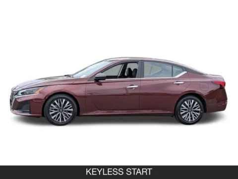 More photos of 2025 Nissan Altima 2.5 SV at Mossy Nissan Chula Vista, CA