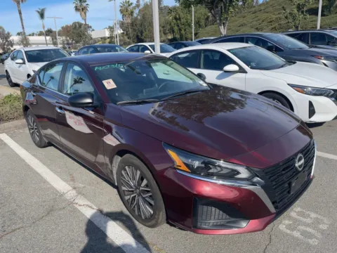 Photos of 2025 Nissan Altima SV for sale in Chula Vista, CA at Mossy Nissan Chula Vista