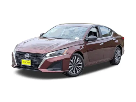 Red 2025 Nissan Altima SV for sale in Chula Vista, CA