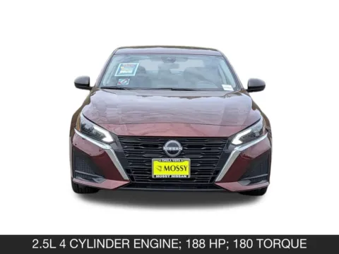 More photos of 2025 Nissan Altima 2.5 SV at Mossy Nissan Chula Vista, CA