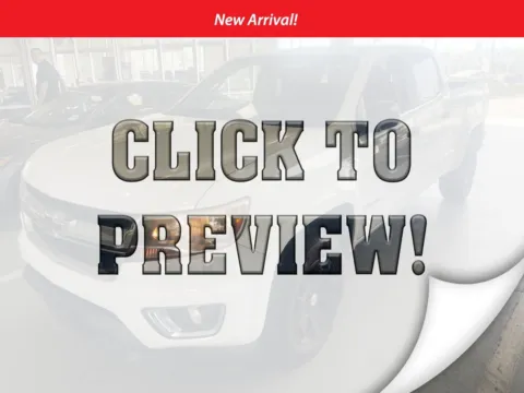 White 2018 Chevrolet Colorado 2WD LT for sale in Chula Vista, CA