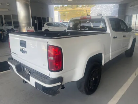 Another view of 2018 Chevrolet Colorado 2WD LT for sale in Chula Vista, CA at Mossy Nissan Chula Vista