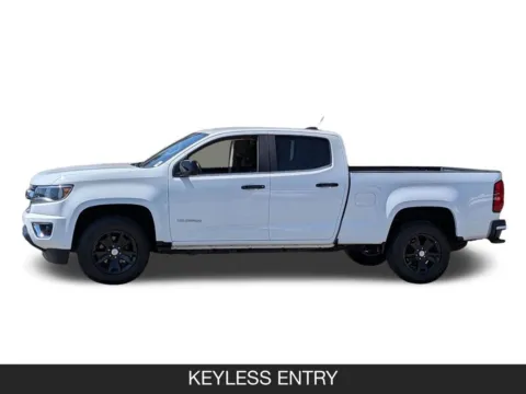 More photos of 2018 Chevrolet Colorado LT at Mossy Nissan Chula Vista, CA