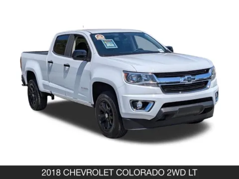 Photos of 2018 Chevrolet Colorado LT for sale in Chula Vista, CA at Mossy Nissan Chula Vista