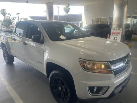 Photos of 2018 Chevrolet Colorado 2WD LT for sale in Chula Vista, CA at Mossy Nissan Chula Vista