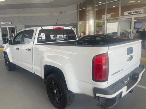 More photos of 2018 Chevrolet Colorado 2WD LT at Mossy Nissan Chula Vista, CA