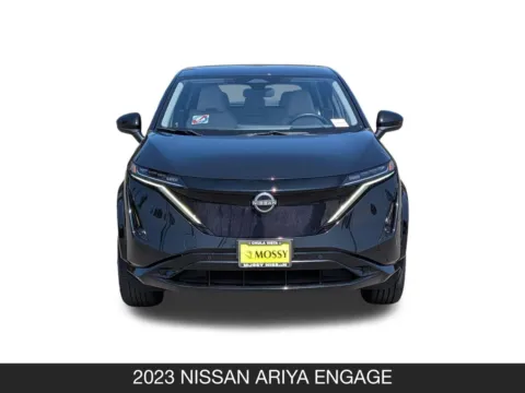 More photos of 2023 Nissan Ariya ENGAGE at Mossy Nissan Chula Vista, CA