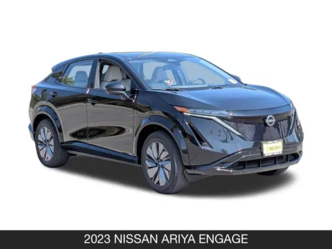 Photos of 2023 Nissan Ariya ENGAGE for sale in Chula Vista, CA at Mossy Nissan Chula Vista