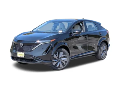 Black 2023 Nissan Ariya ENGAGE for sale in Chula Vista, CA