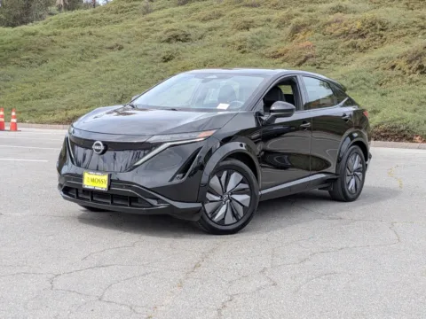 Black 2023 Nissan Ariya ENGAGE+ for sale in Chula Vista, CA
