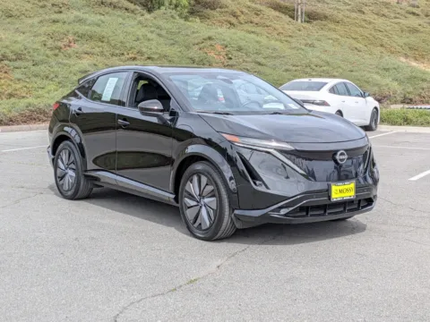 Photos of 2023 Nissan Ariya ENGAGE+ for sale in Chula Vista, CA at Mossy Nissan Chula Vista